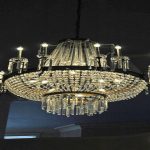 How to pack a chandelier for moving?