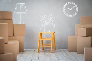 How to Make a Moving List