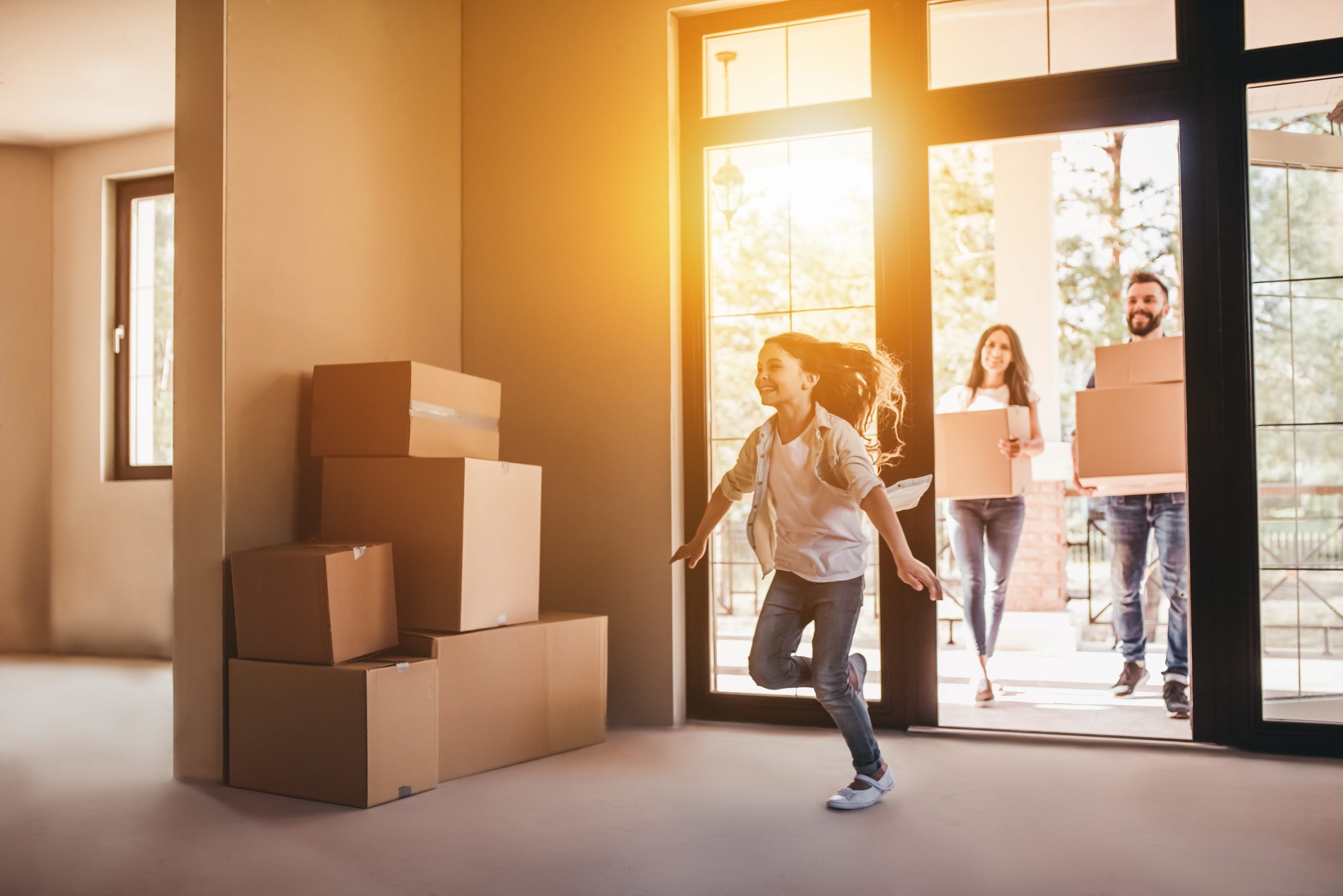 Home Moving | How to Move Without Stress