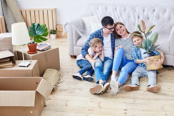 Home Moving | How to Move Without Stress