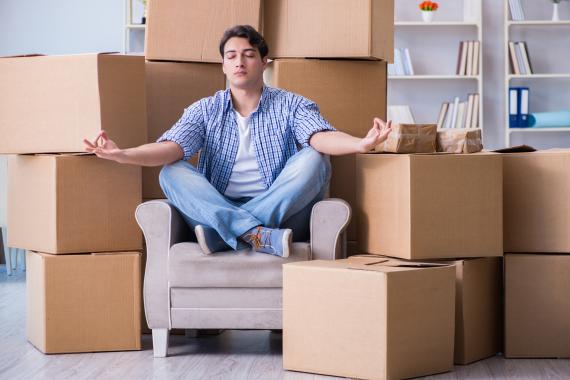 Home Moving | How to Move Without Stress