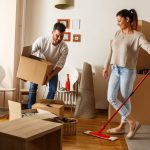 Smart Move-In and Move-Out Cleaning Tips