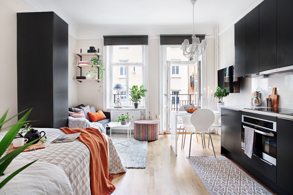 9 Reasons To Move Into A Studio Apartment