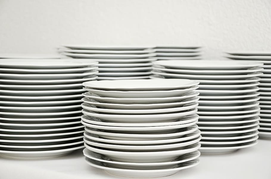 plates