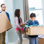 Useful Tips For Moving Out Of Or Into A Flat