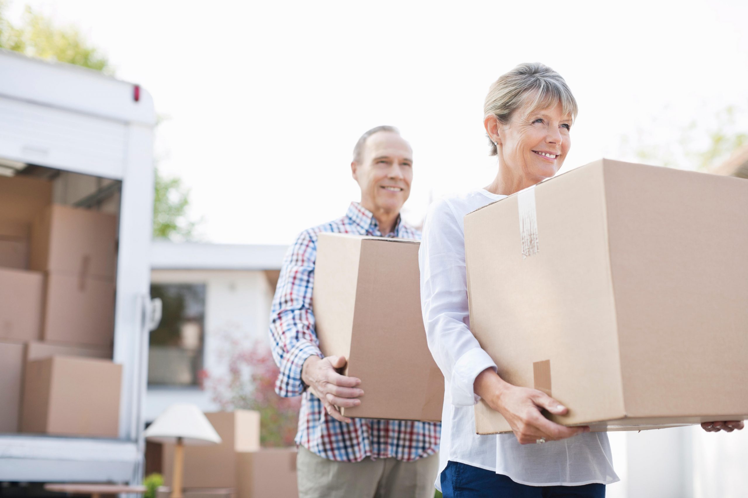 Senior Moving Guide: Practical Moving Tips for Seniors (Part 2)