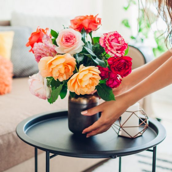 Best DIY Floral Arrangements for Home Staging (Part 3)
