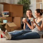 Top 5 Tips For Moving In With A Roommate