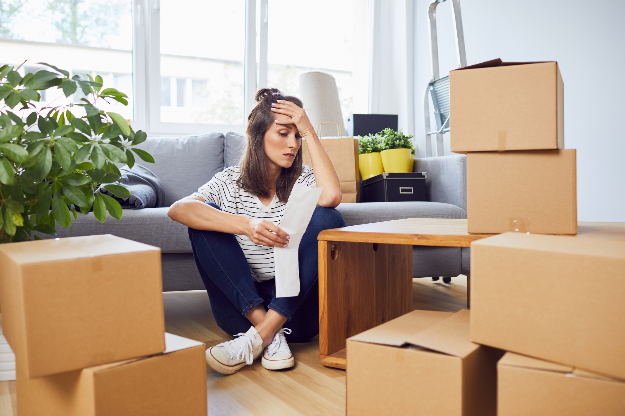 Encouraging Bible Verses to Reduce the Stress of Moving Home