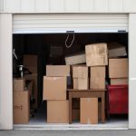 House Move: Learn the Benefits of Using Storage Units