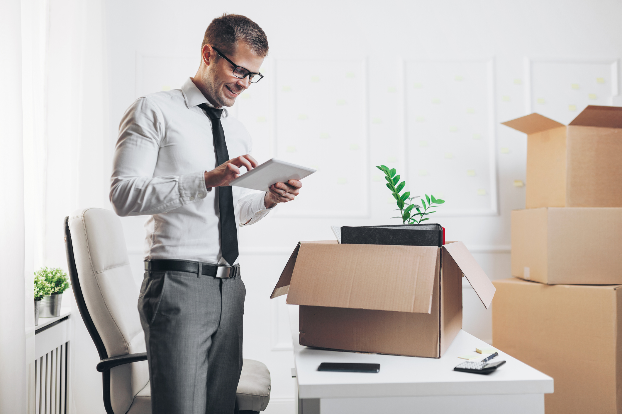 How to Tell Your Employer That You’re Moving?