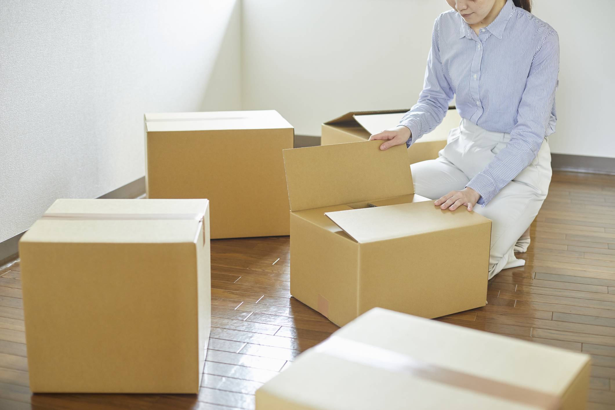 Navigating the Administrative Procedures of Moving: A Comprehensive Guide