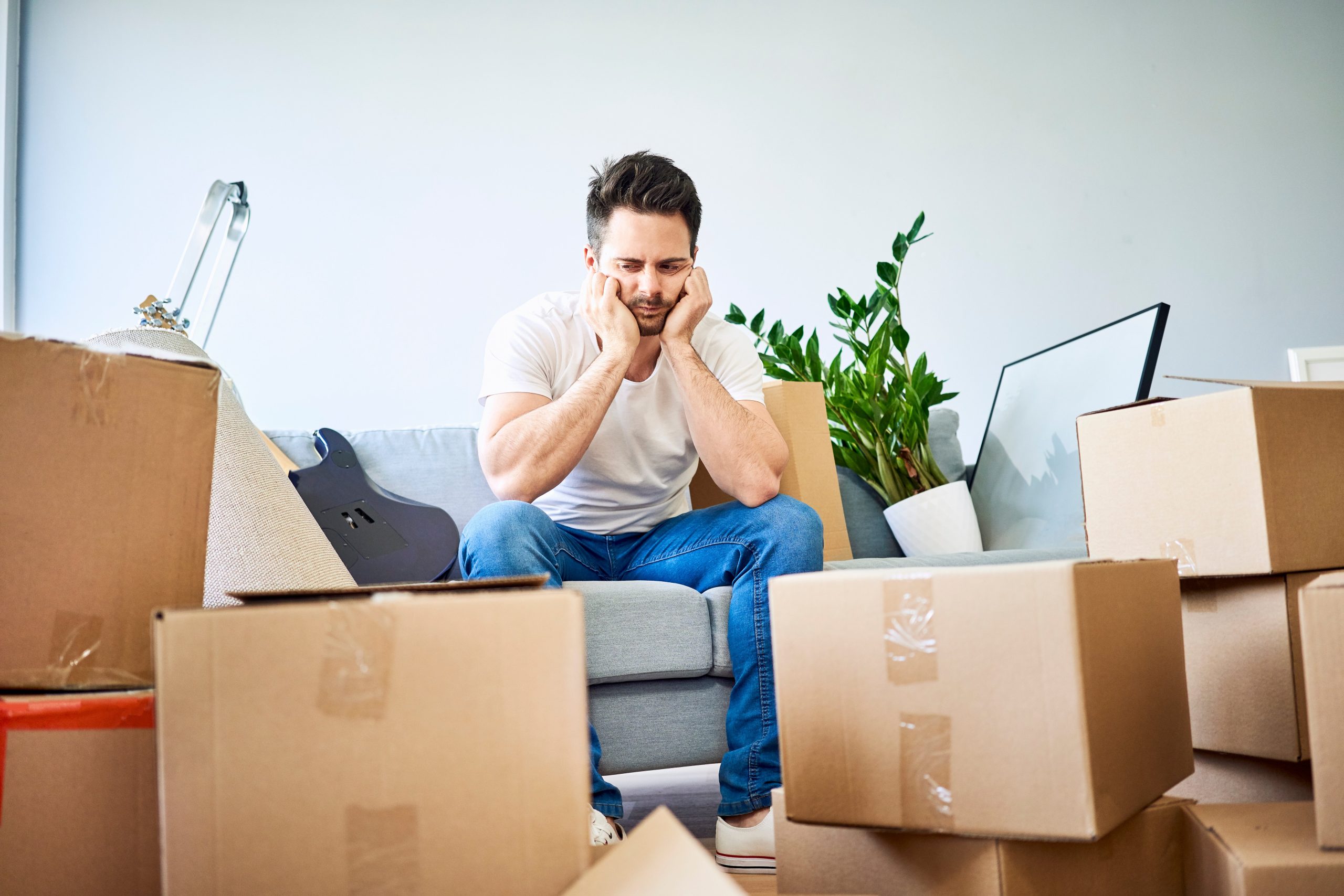Moving Mistakes: Learn from the Lessons and Make Your Move a Smooth Experience