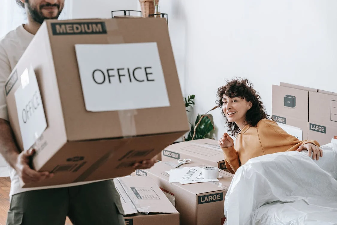 A Guide to Moving and Storing Your Office Furniture and Accessories