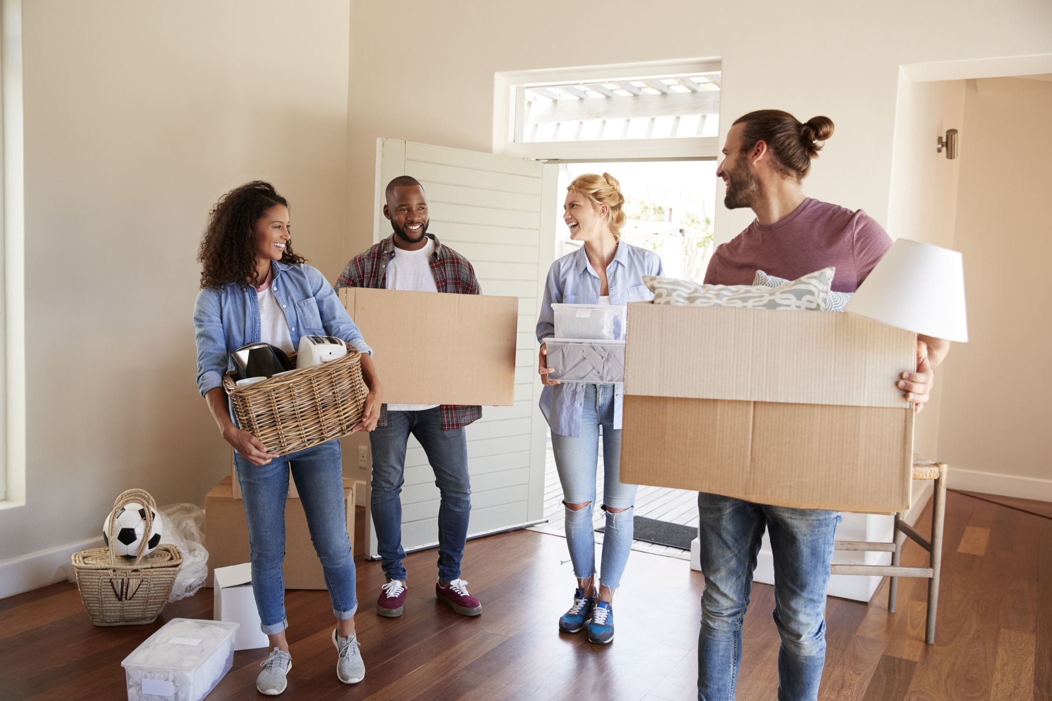 Save Money When Moving: Useful Tips for Moving On a Budget